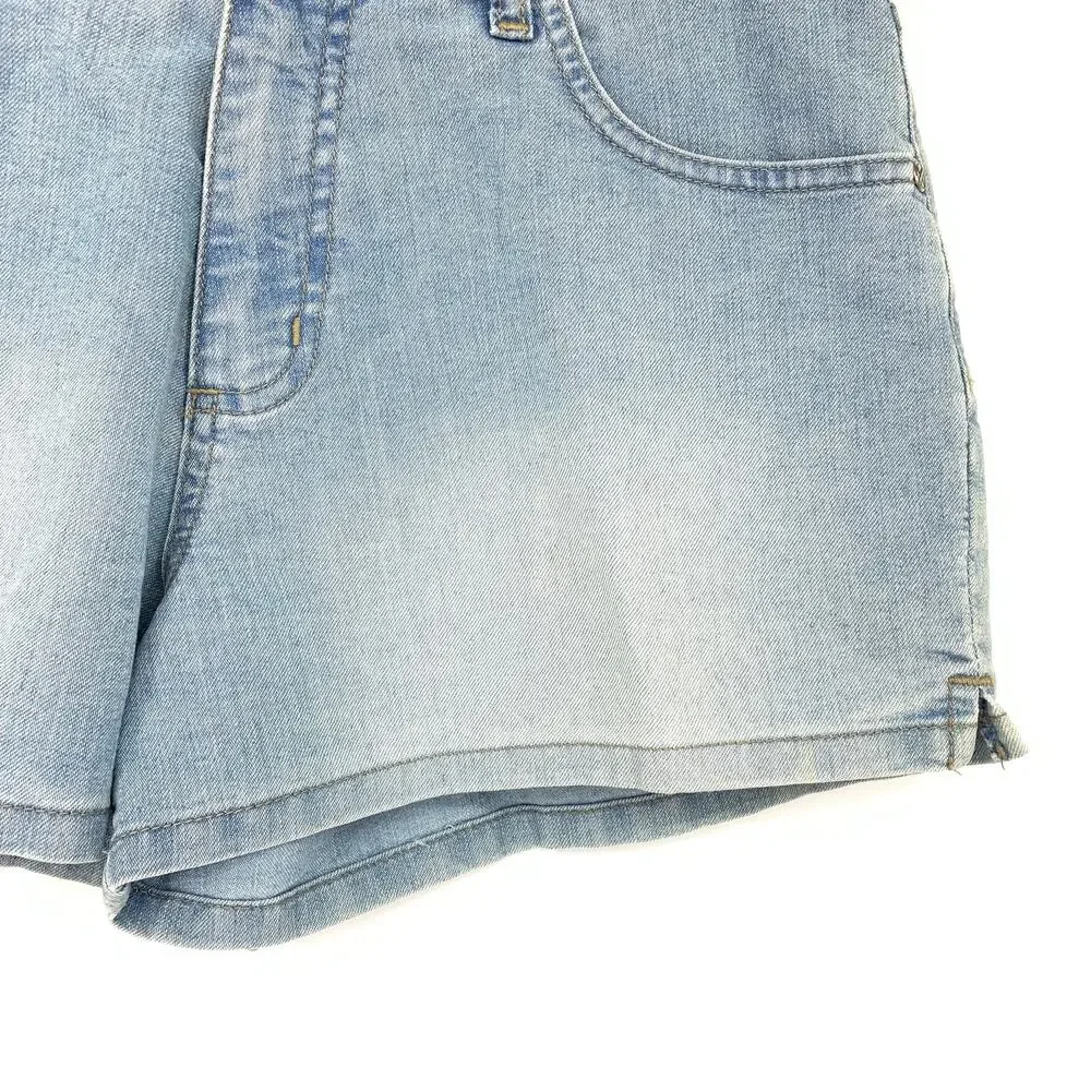 Vintage Y2K Xhilaration Jean Shorts Womens Size 29